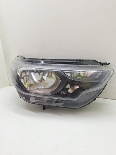 Farol Lado Direito Fiat Strada  2020 2024  Sem Led Original Direito/passageiro - Imagem 3