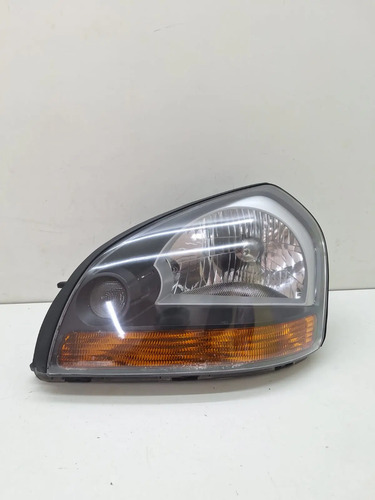 Farol Lado Esquerdo Hyundai Tucson 2005 2016 Original Detalh Esquerdo/motorista