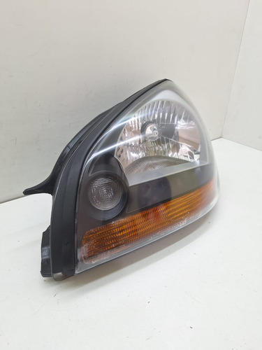 Farol Lado Esquerdo Hyundai Tucson 2005 2016 Original Detalh Esquerdo/motorista - Imagem 2