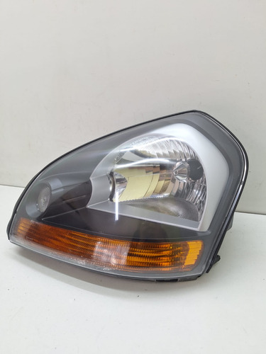 Farol Lado Esquerdo Hyundai Tucson 2005 2016 Original Detalh Esquerdo/motorista - Imagem 3