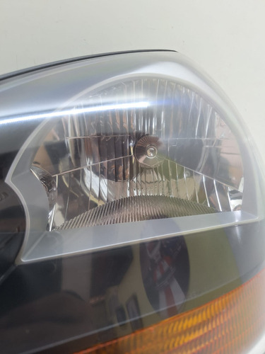 Farol Lado Esquerdo Hyundai Tucson 2005 2016 Original Detalh Esquerdo/motorista - Imagem 4
