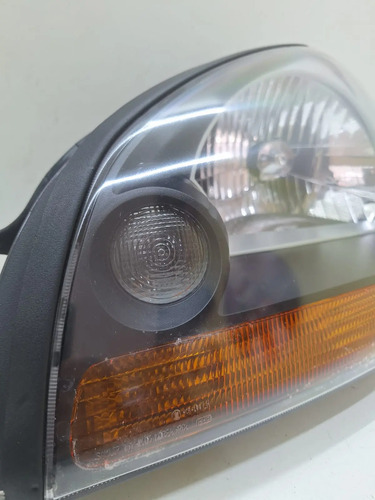 Farol Lado Esquerdo Hyundai Tucson 2005 2016 Original Detalh Esquerdo/motorista - Imagem 5