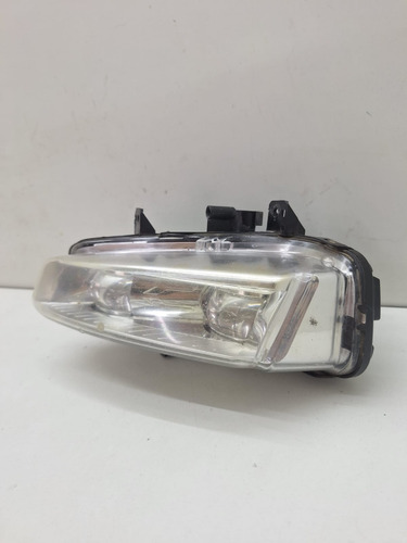 Farol De Milha Neblina Land Rover Evoque 2011 2015 Original Prateado - Imagem 3