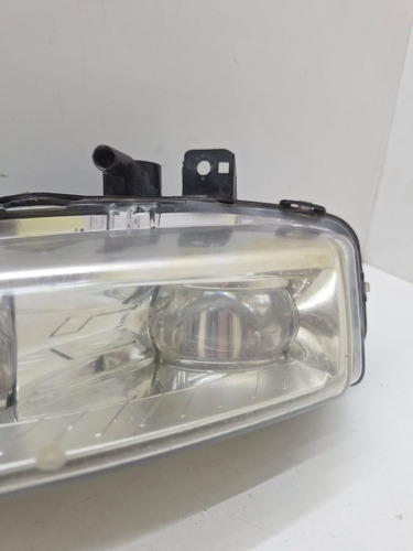 Farol De Milha Neblina Land Rover Evoque 2011 2015 Original Prateado - Imagem 4