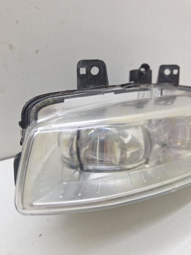Farol De Milha Neblina Land Rover Evoque 2011 2015 Original Prateado - Imagem 5