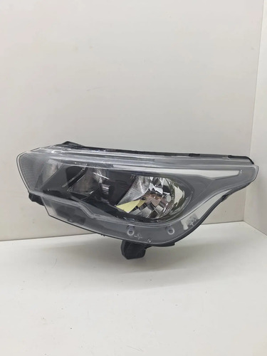 Farol Lado Esquerdo Fiat Argo Cronos  2016 2024 Sem Led Orig Esquerdo/motorista