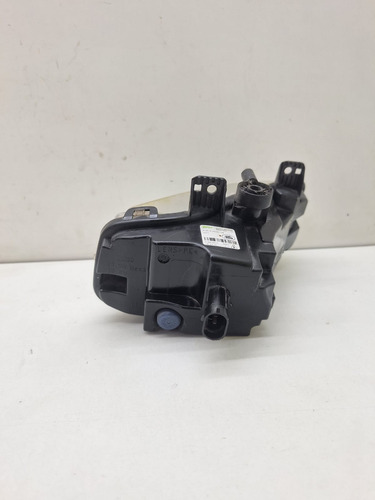 Farol De Milha Neblina Land Rover Evoque 2011 2015 Original Prateado - Imagem 7