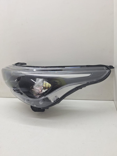 Farol Lado Esquerdo Fiat Argo Cronos  2016 2024 Sem Led Orig Esquerdo/motorista - Imagem 2