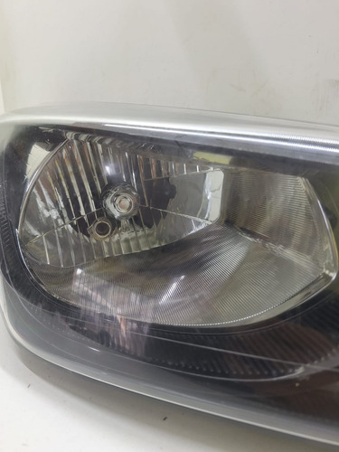 Farol Lado Direito Hyundai Hb20 2012 2019 Mascara Negra Deth Direito/passageiro - Imagem 3