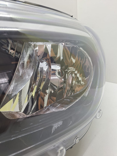 Farol Lado Esquerdo Fiat Argo Cronos  2016 2024 Sem Led Orig Esquerdo/motorista - Imagem 6