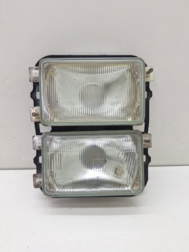 Farol Lado Direito F1000 F4000 F11000 1985 1991 Lente Vidro Direito/passageiro - Imagem 2