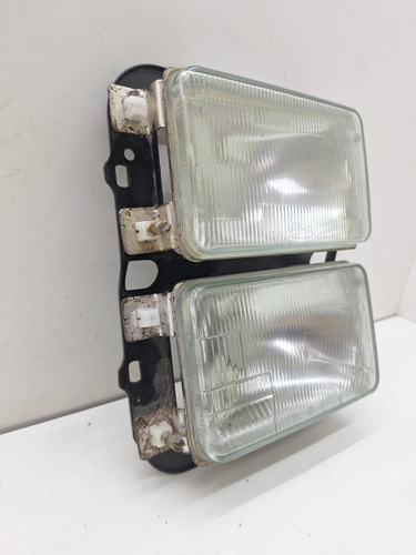 Farol Lado Direito F1000 F4000 F11000 1985 1991 Lente Vidro Direito/passageiro - Imagem 3