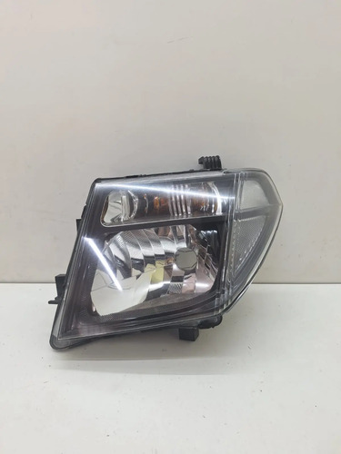 Farol Lado Esquerdo Nissan Frontier 2008 2014 Original Esquerdo/motorista