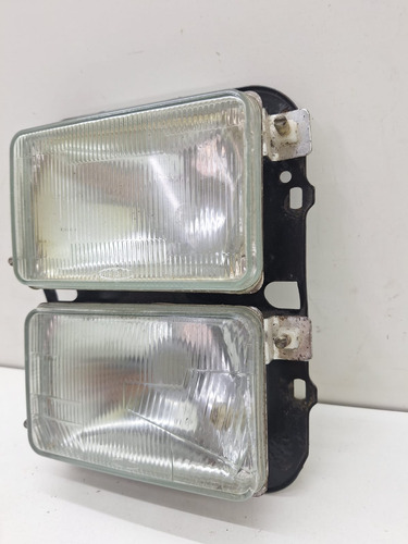 Farol Lado Direito F1000 F4000 F11000 1985 1991 Lente Vidro Direito/passageiro - Imagem 4