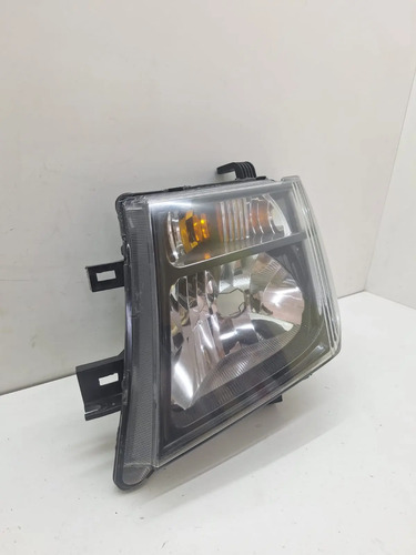 Farol Lado Esquerdo Nissan Frontier 2008 2014 Original Esquerdo/motorista - Imagem 2