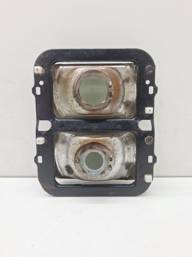 Farol Lado Direito F1000 F4000 F11000 1985 1991 Lente Vidro Direito/passageiro - Imagem 5