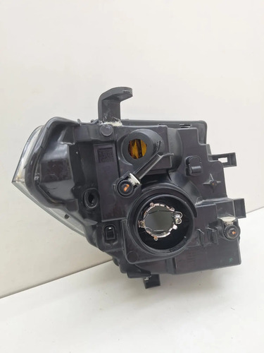 Farol Lado Esquerdo Nissan Frontier 2008 2014 Original Esquerdo/motorista - Imagem 7