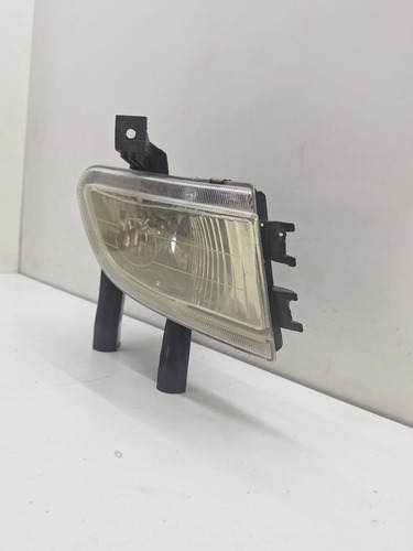 Farol Milha Lado Esquerdo Corsa Classic 2010 2016 Prateado - Imagem 2