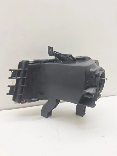 Farol Milha Lado Esquerdo Corsa Classic 2010 2016 Prateado - Imagem 5