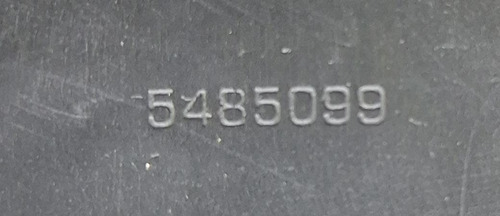 Farol Milha Lado Esquerdo Corsa Classic 2010 2016 Prateado - Imagem 8