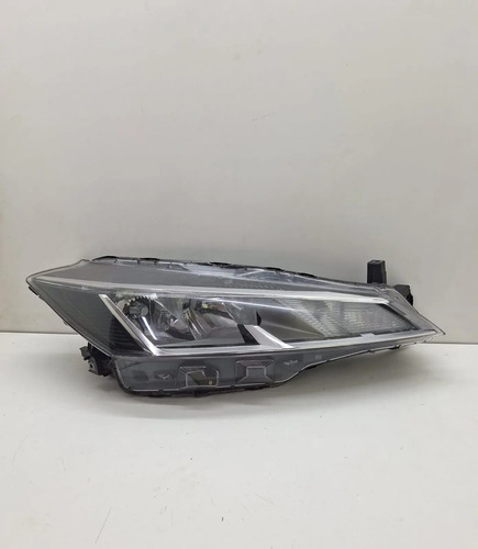 Farol Lado Direito Nissan Kicks  2022 2024 Sem Led Original Direito/passageiro