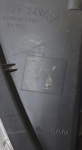 Farol Lado Direito Nissan Kicks  2022 2024 Sem Led Original Direito/passageiro - Imagem 10