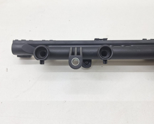 Flauta Bico Injeto Vw Gol Fox Saveiro G5 G6 1.0 8v 2009 2022 - Imagem 7