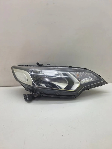 Farol Lado Direito Honda Fit  2015 2020 Original Stanley Direito/passageiro