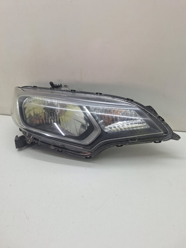 Farol Lado Direito Honda Fit  2015 2020 Original Stanley Direito/passageiro - Imagem 3