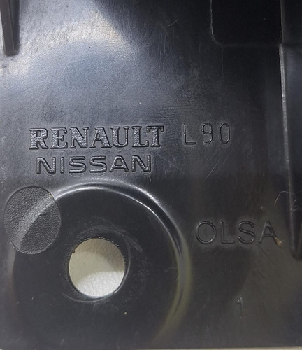 Break Light Luz De Freio Renault Logan 2007 A 2012 Detalhe - Imagem 10