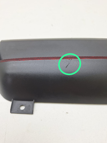 Break Light Luz De Freio Voyage G5 Polo Sedan 2003 A 2016 - Imagem 6