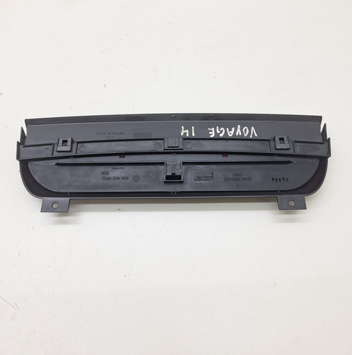 Break Light Luz De Freio Voyage G5 Polo Sedan 2003 A 2016 - Imagem 7