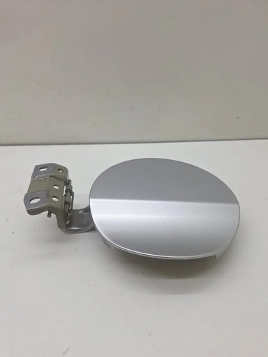 Portinhola Tampa Tanque Combustivel  Honda Fit 2015 A 2021 Branco - Imagem 5