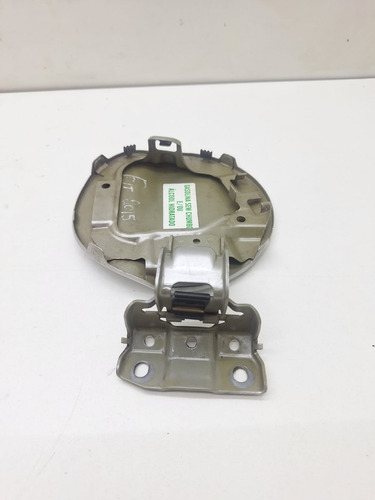 Portinhola Tampa Tanque Combustivel  Honda Fit 2015 A 2021 Branco - Imagem 10