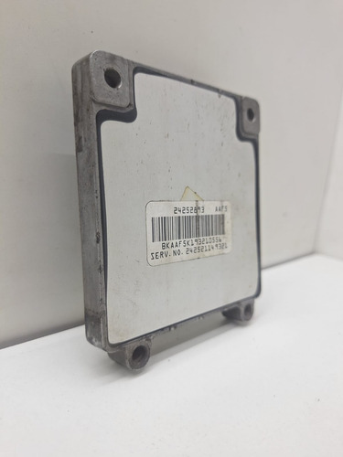 Modulo Cambio Chevrolet Captiva  2008 A 2014 2.4 16v Orig - Imagem 2