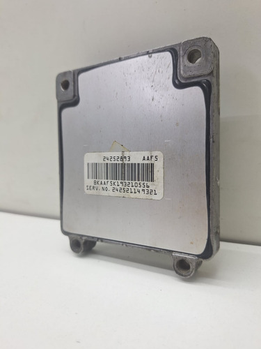 Modulo Cambio Chevrolet Captiva  2008 A 2014 2.4 16v Orig - Imagem 3