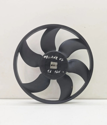 Motor Ventoinha Radiador Megane  2006 A 2013 1.6 16v 220v