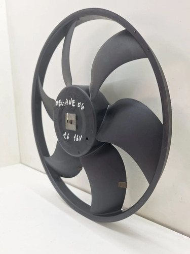 Motor Ventoinha Radiador Megane  2006 A 2013 1.6 16v 220v - Imagem 3