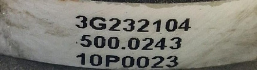 Motor Ventoinha Radiador Megane  2006 A 2013 1.6 16v 220v - Imagem 7