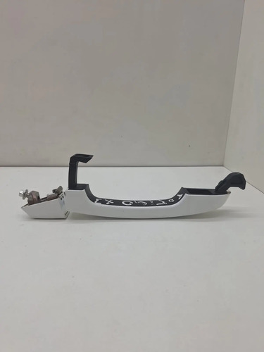 Maçaneta Externa Porta Traseira Direita Tiggo 3x 2020 A 2022 Cinza Traseira