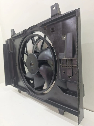 Defletor Com Ventoinha Nissan Tiida 2007 A 2013 1.6 1.8 16v