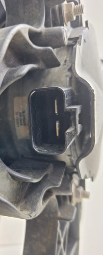 Defletor Ventoinha Fiat Punto Linea 2008 A 2012 1.8 8v