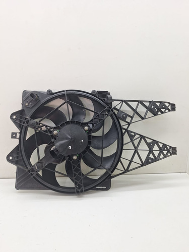 Defletor Ventoinha Fiat Punto Linea 2008 A 2012 1.8 8v - Imagem 2