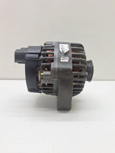 Alternador Fiat Palio Siena Punto 2001 A 2013 1.0 1.4 90a - Imagem 3