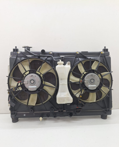 Kit Radiador Completo Honda Fit  2015 A 2021 1.5 16v - Imagem 2