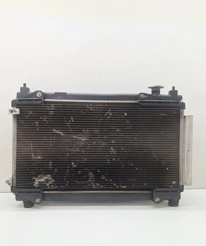 Kit Radiador Completo Honda Fit  2015 A 2021 1.5 16v - Imagem 3