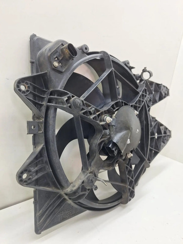 Defletor Ventoinha Fiat Punto Linea 2008 A 2012 1.8 8v - Imagem 4