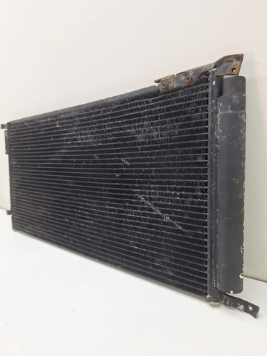 Condensador Ar Condicionado Fiat  Punto 2008 A 2012 1.8 8v