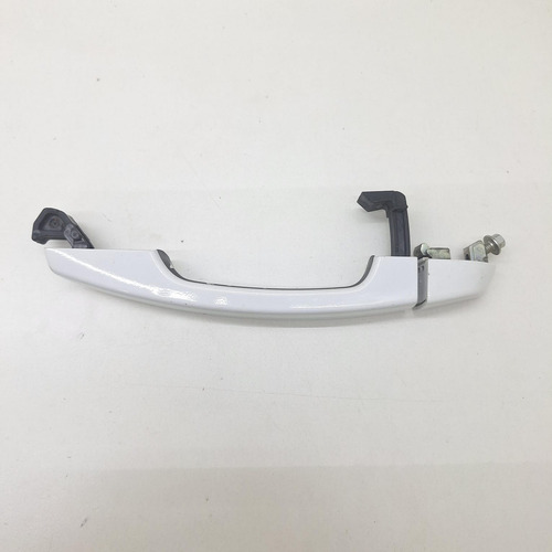 Maçaneta Externa Porta Traseira Direita Tiggo 3x 2020 A 2022 Cinza Traseira - Imagem 5