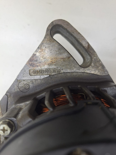 Alternador Fiat Palio Siena Punto 2001 A 2013 1.0 1.4 90a - Imagem 6